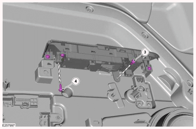 Glass, Frames and Mechanisms